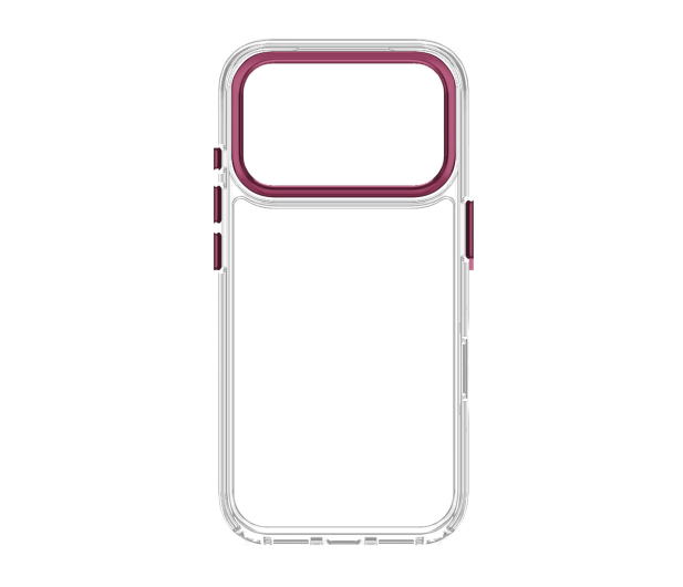 Tactical MagForce 2.0 Kryt pro do iPhone 17 Pro/18 Pro Burgundy - 1586291 - zdjęcie 4